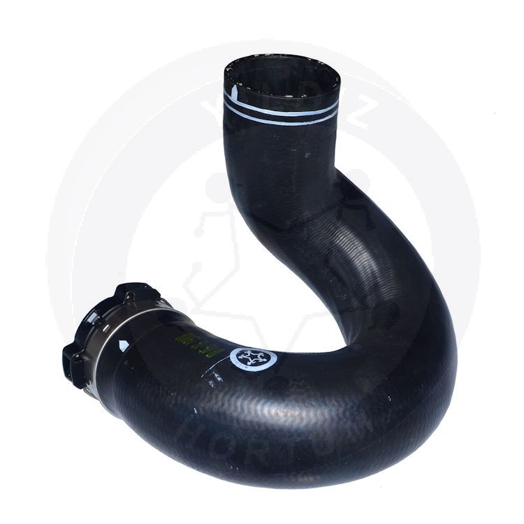 High-quality and reinforced Turbo Hose 50516205, compatible with Alfa Romeo