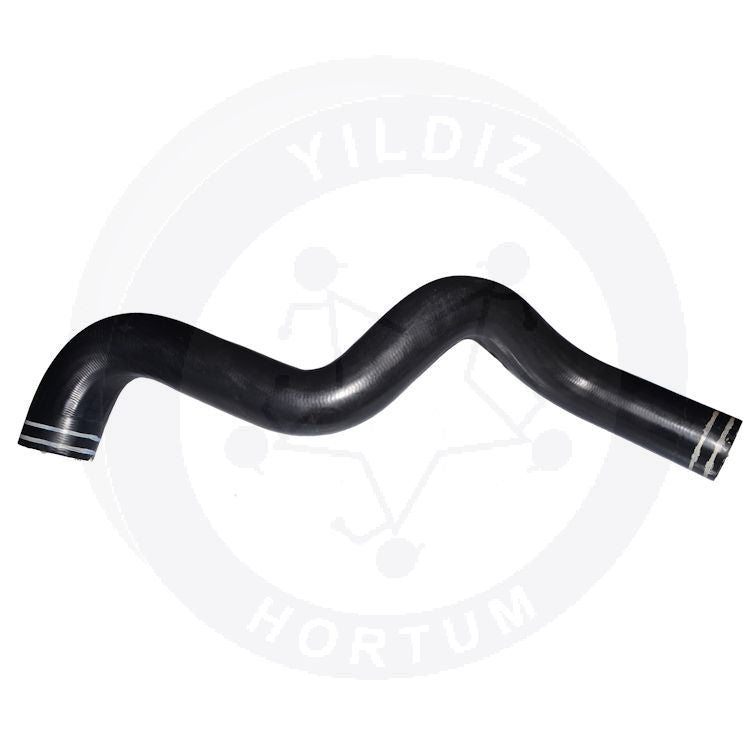 High-quality and reinforced Turbo Hose 51780735, compatible with Fiat