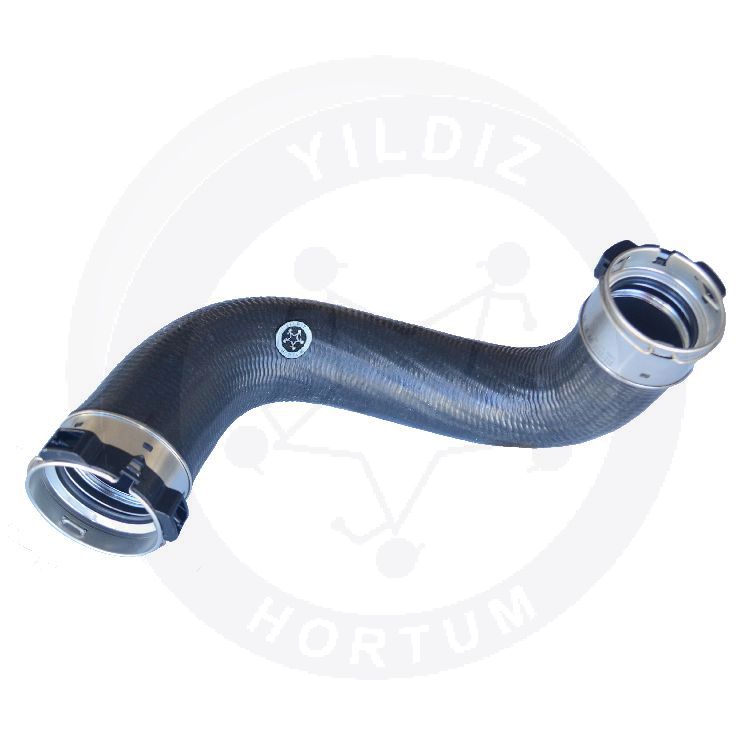 High-quality and reinforced Turbo Hose 144635X04B, compatible with Nissan