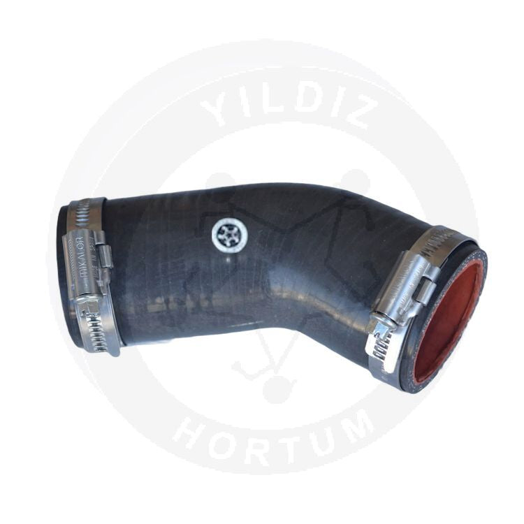 High-quality and reinforced Turbo Hose 144634EB0D, compatible with Renault, Nissan