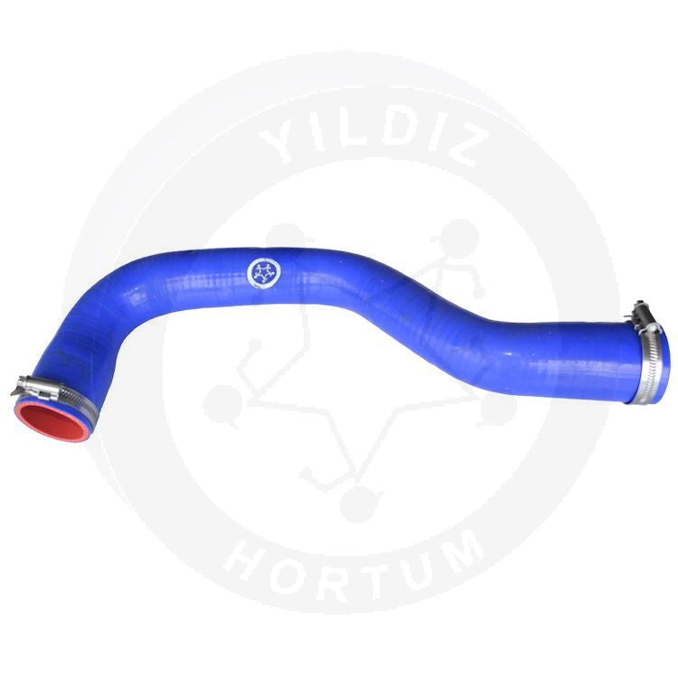 High-quality and reinforced Turbo Hose 55037729AC, compatible with Dodge