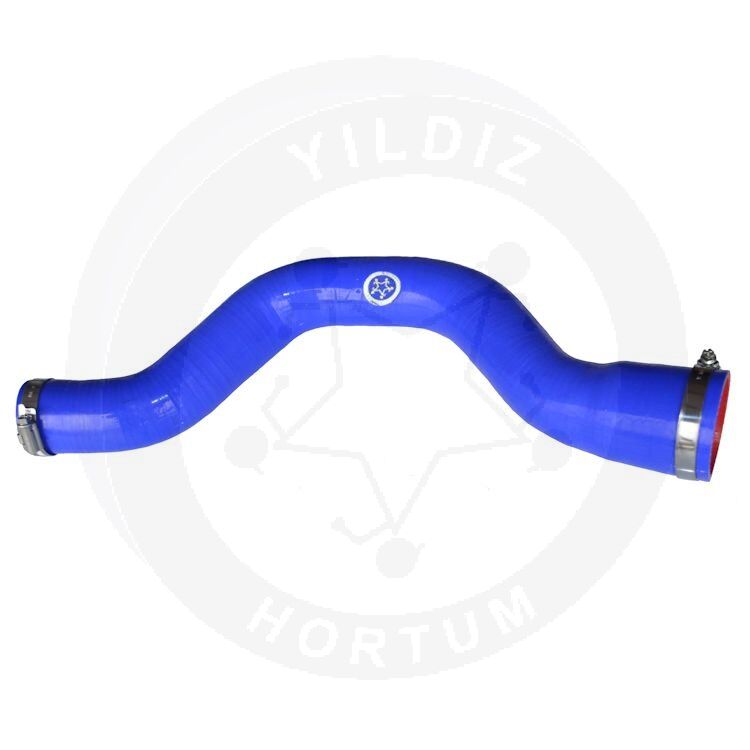 High-quality and reinforced Turbo Hose 55037730AD, compatible with Dodge