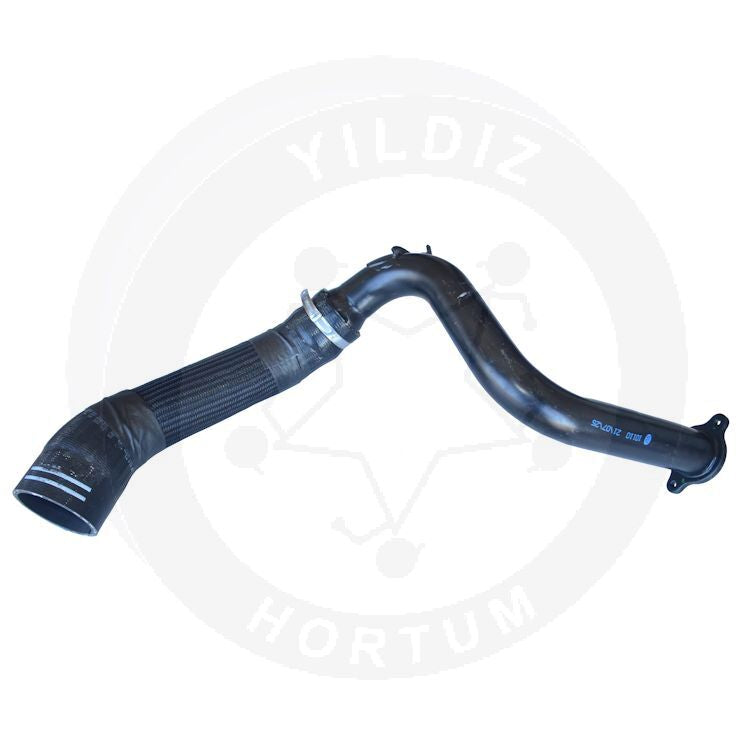 High-quality and reinforced Turbo Hose 670106008, compatible with Maserati