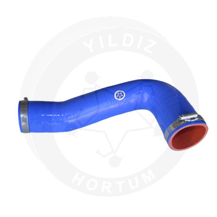 High-quality and reinforced Turbo Hose 52014481AB, compatible with Jeep