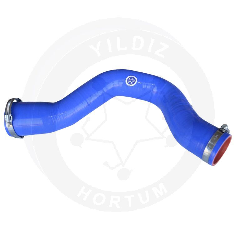 High-quality and reinforced Turbo Hose 52079800AD, compatible with Jeep