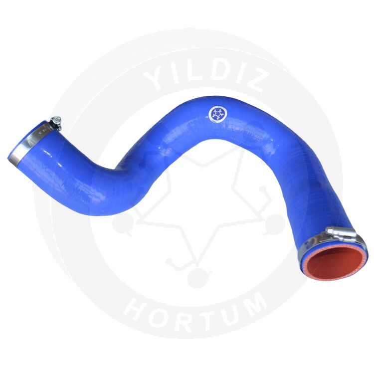 High-quality and reinforced Turbo Hose 55038006AE, compatible with Jeep