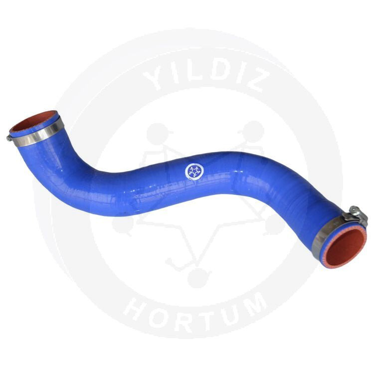 High-quality and reinforced Turbo Hose 97011016135, compatible with Porsche