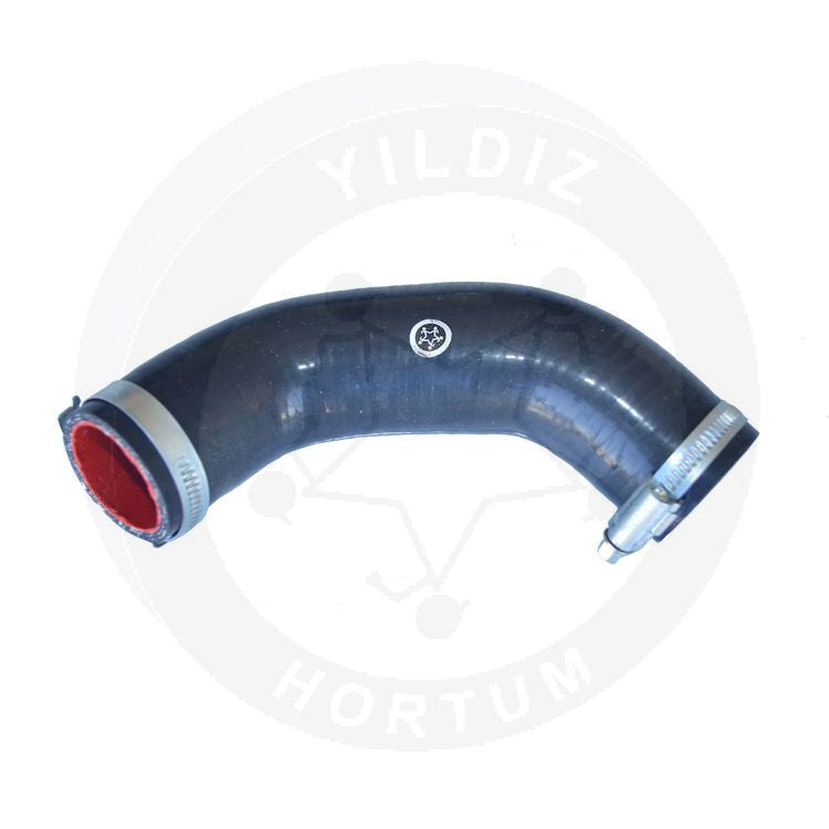 High-quality and reinforced Turbo Hose XR849057, compatible with Jaguar