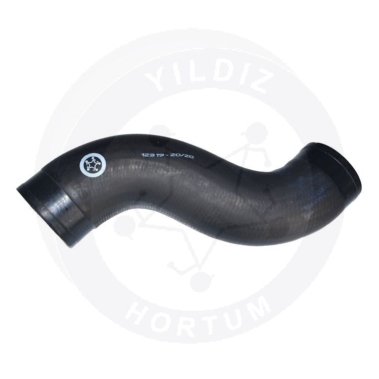 High-quality and reinforced Turbo Hose 6385282882, compatible with Mercedes-Benz