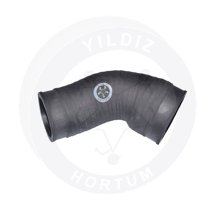 High-quality and reinforced Turbo Hose 6385282982, compatible with Mercedes-Benz