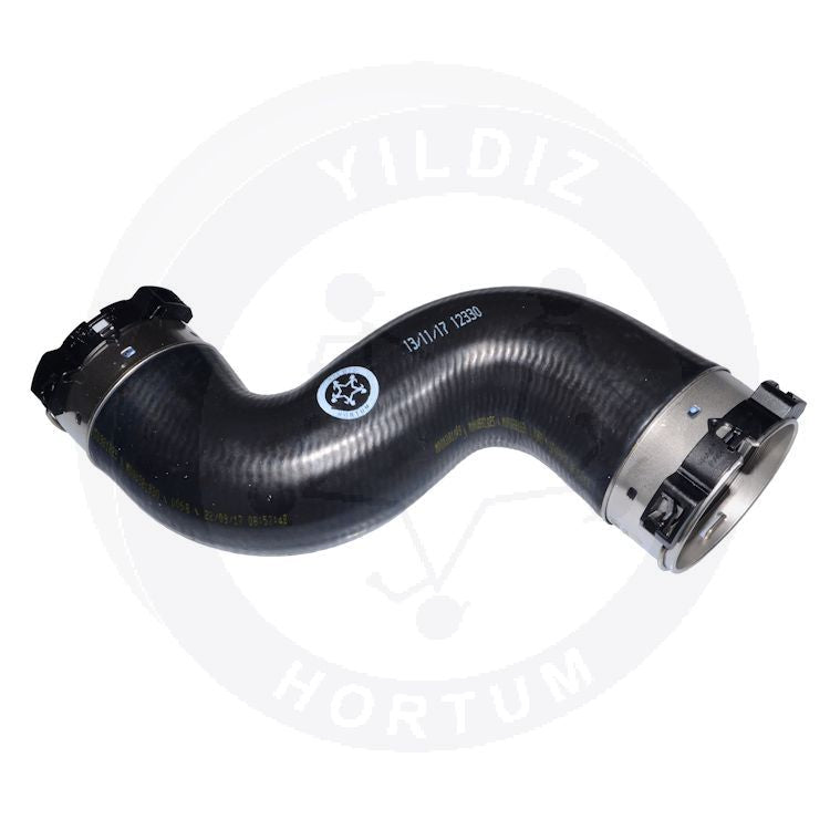 High-quality and reinforced Turbo Hose 6395282982, compatible with Mercedes-Benz