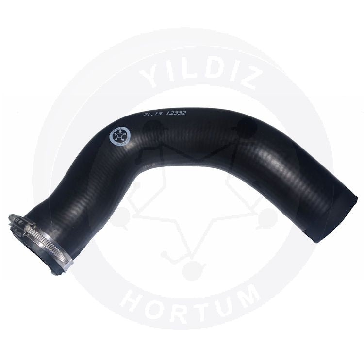 High-quality and reinforced Turbo Hose 9065283382, compatible with Mercedes-Benz