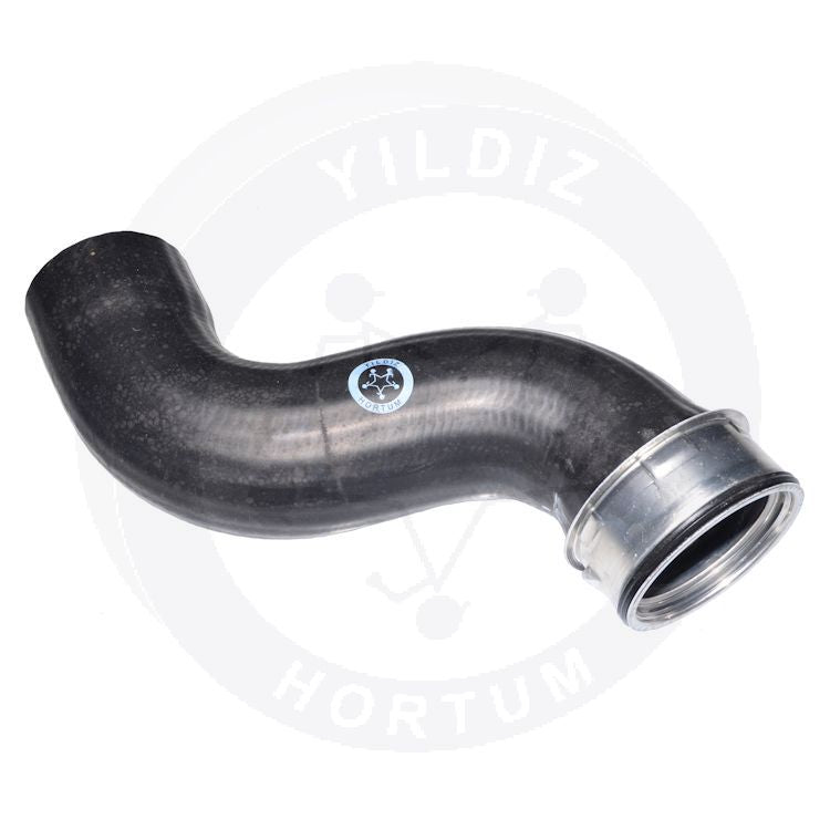 High-quality and reinforced Turbo Hose 6395280982, compatible with Mercedes-Benz