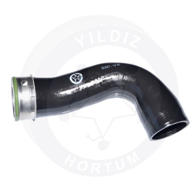 High-quality and reinforced Turbo Hose 6395281982, compatible with Mercedes-Benz