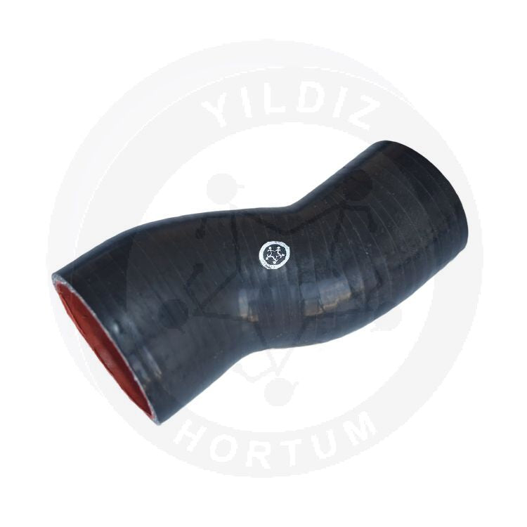 High-quality and reinforced Turbo Hose 6460980083, compatible with Mercedes-Benz