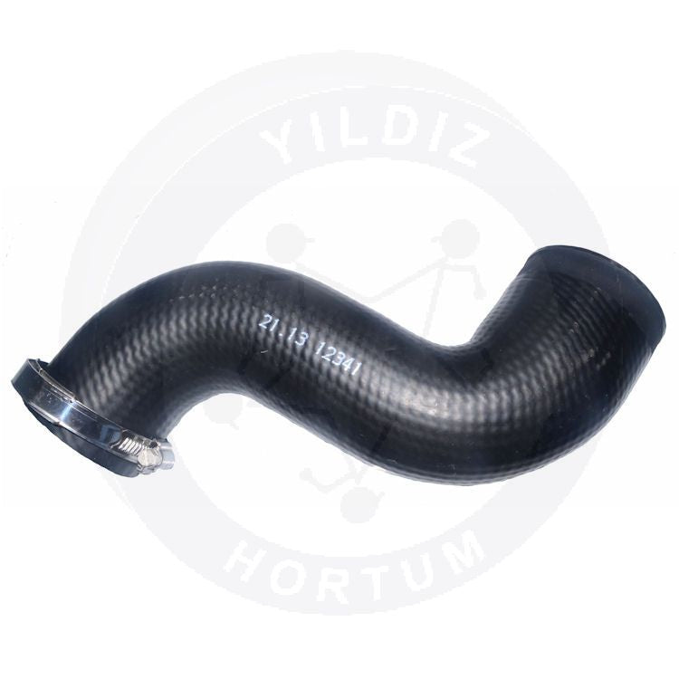 High-quality and reinforced Turbo Hose 9065280182, compatible with Mercedes-Benz 2nd image