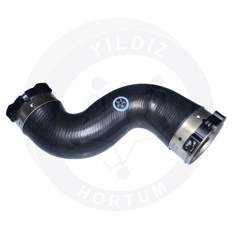High-quality and reinforced Turbo Hose 9065283782, compatible with Mercedes-Benz