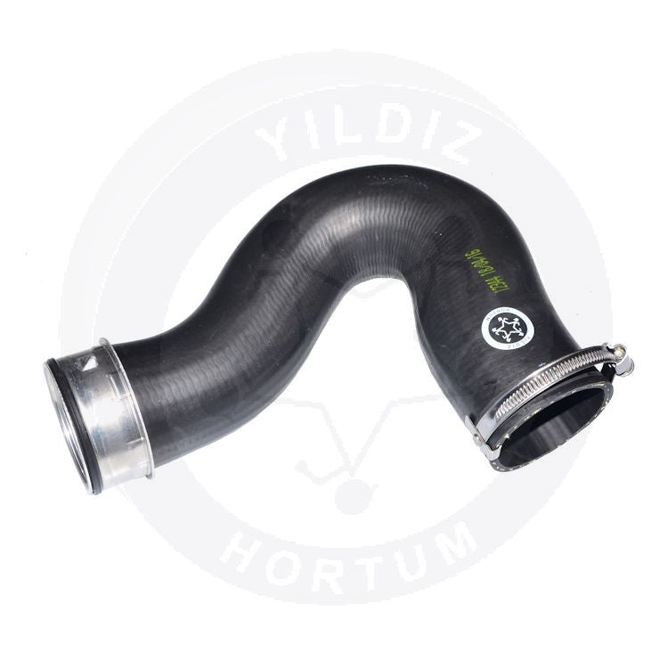 High-quality and reinforced Turbo Hose 9065280382, compatible with Mercedes-Benz
