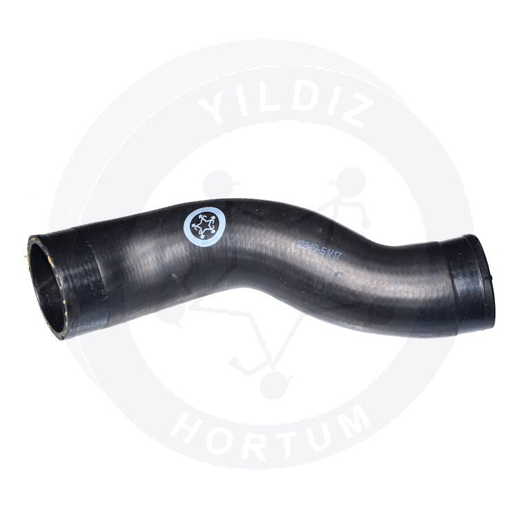 High-quality and reinforced Turbo Hose 9015285482, compatible with Mercedes-Benz