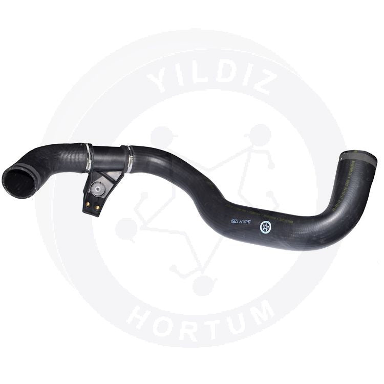 High-quality and reinforced Turbo Hose 9015284782, compatible with Mercedes-Benz