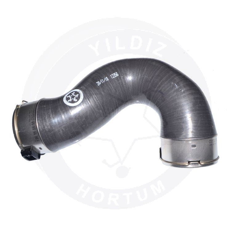 High-quality and reinforced Turbo Hose 6395283782, compatible with Mercedes-Benz