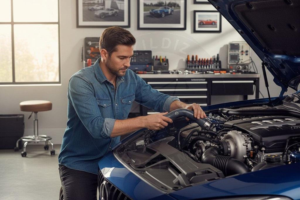 Turbo Hose 4475280382