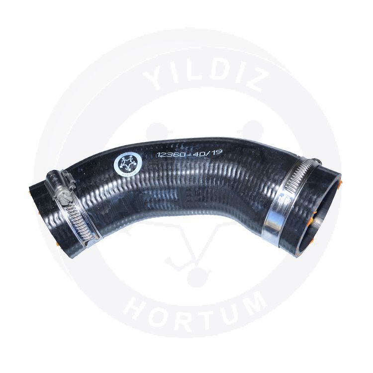 High-quality and reinforced Turbo Hose 4475280582-1, compatible with Mercedes-Benz