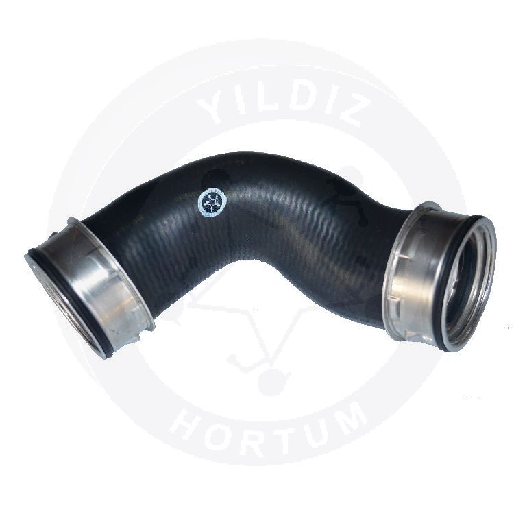 High-quality and reinforced Turbo Hose 2115284982, compatible with Mercedes-Benz