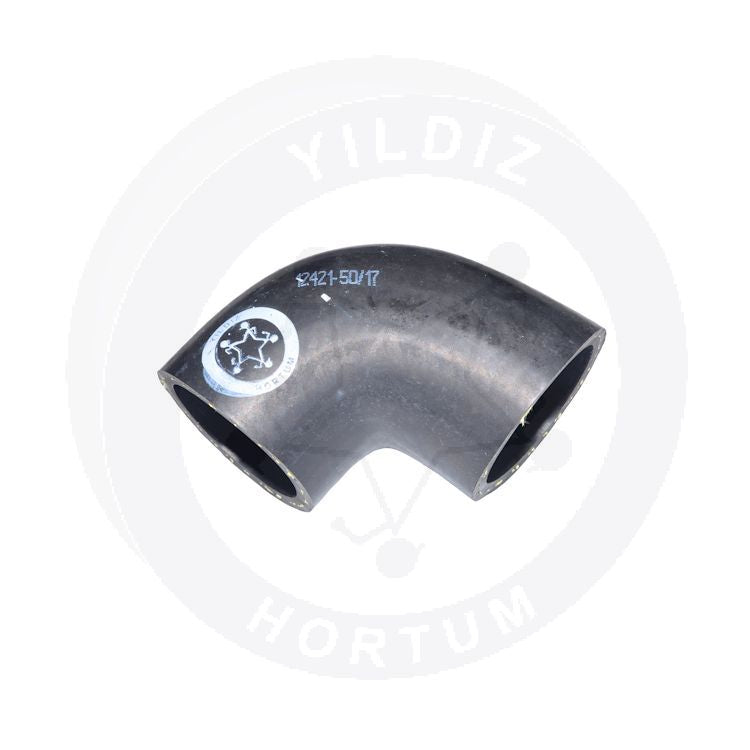 High-quality Radiator Hose 6385011182, compatible with Mercedes-Benz
