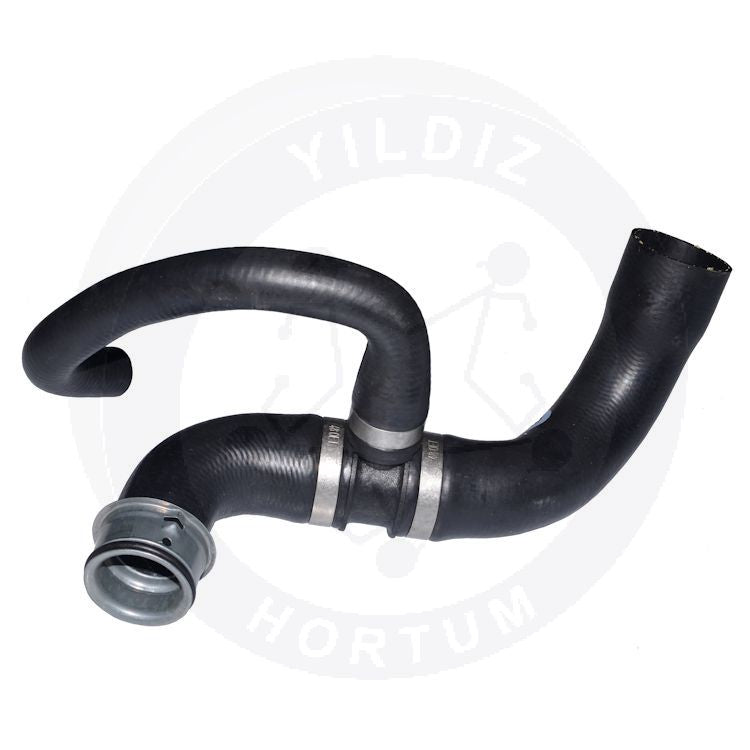 High-quality Lower Radiator Hose 9065013682, compatible with Mercedes-Benz