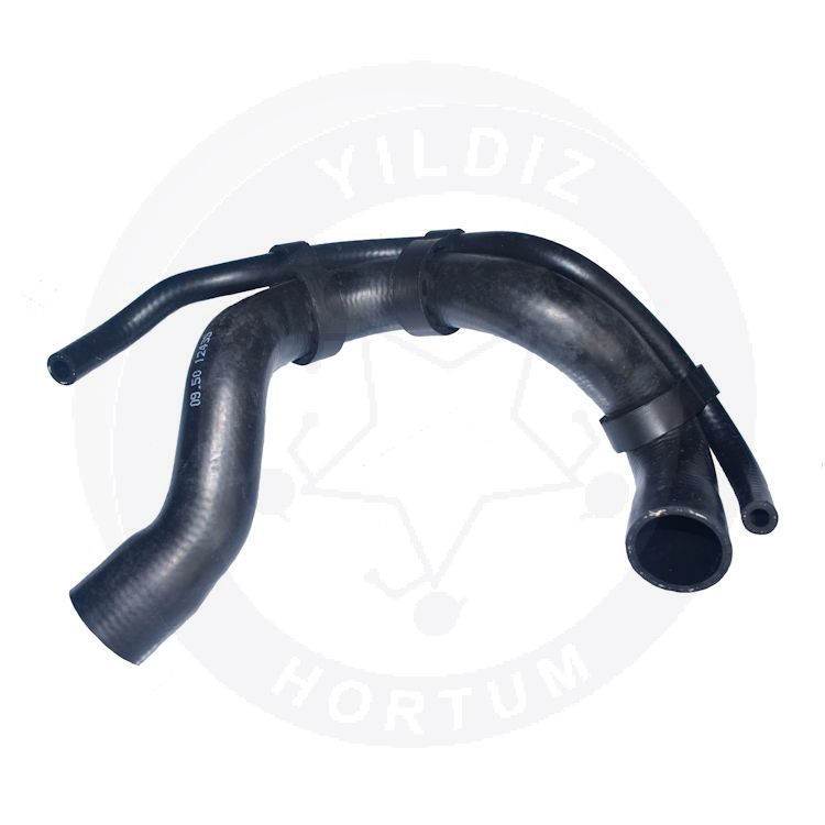 High-quality Upper Radiator Hose 6385000572, compatible with Mercedes-Benz