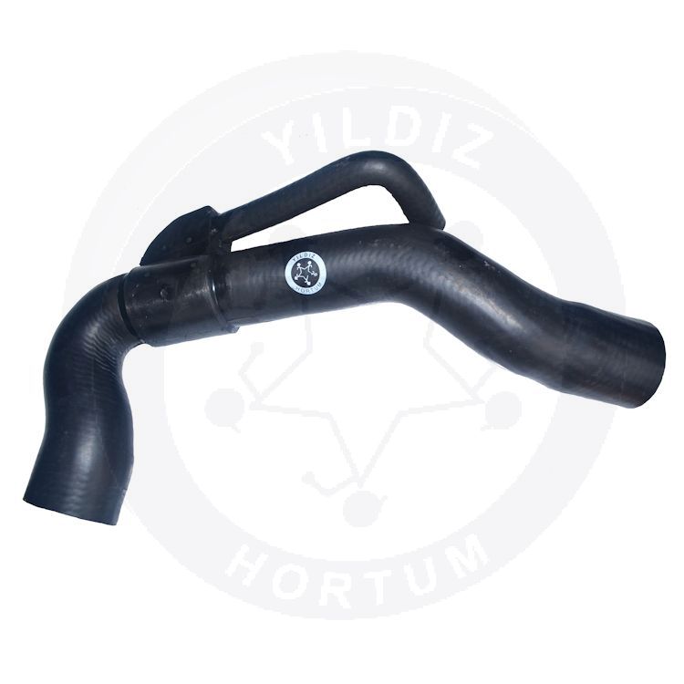 High-quality Upper Radiator Hose 6385010782, compatible with Mercedes-Benz