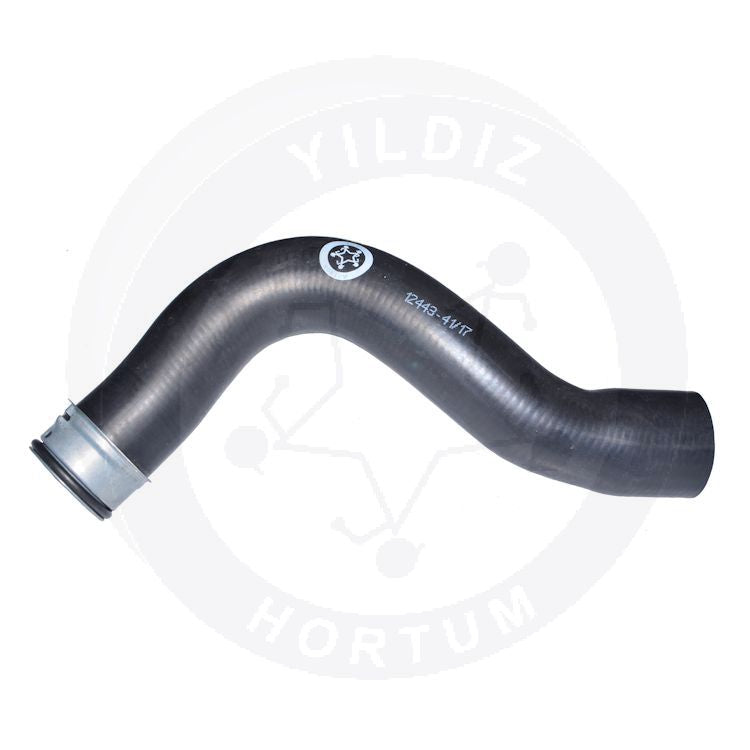 High-quality Lower Radiator Hose 6395016782, compatible with Mercedes-Benz