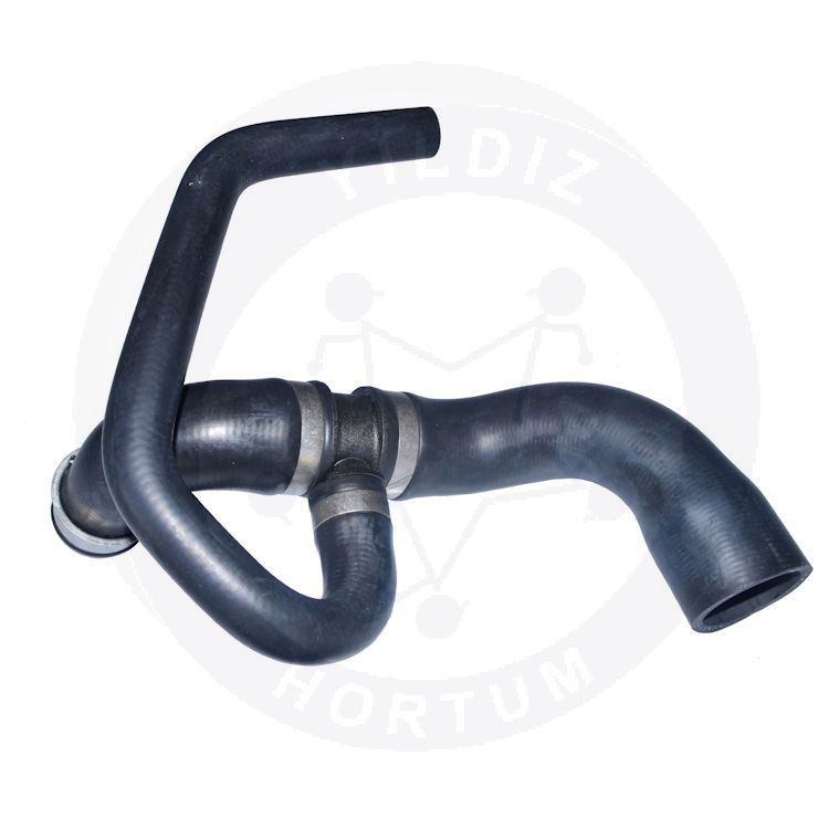 High-quality Lower Radiator Hose 9065010482, compatible with Mercedes-Benz
