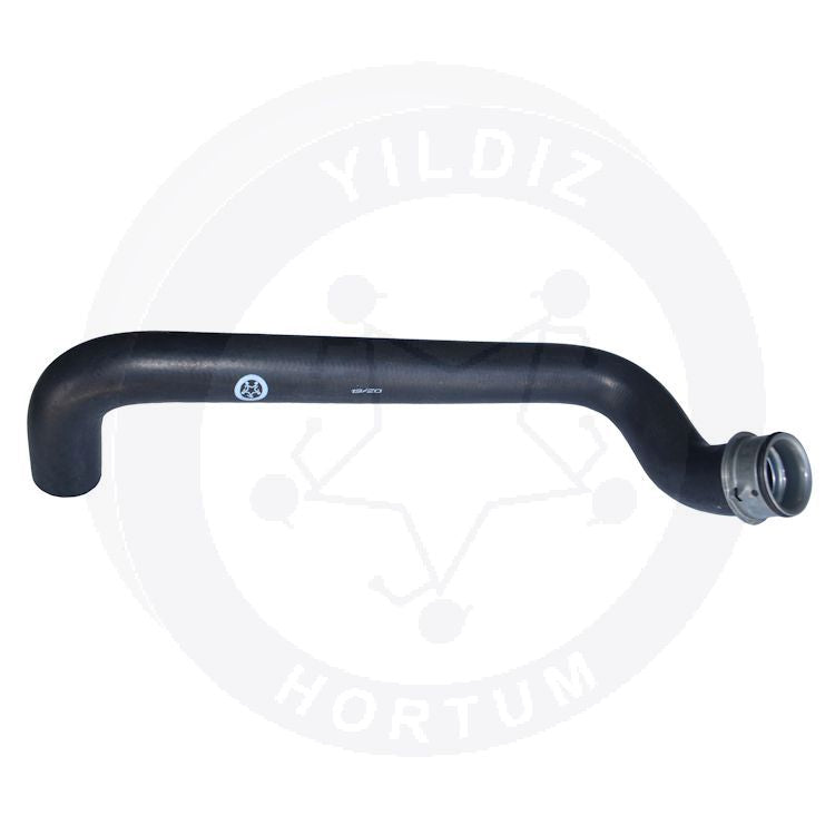 High-quality Lower Radiator Hose 9065010382, compatible with Mercedes-Benz