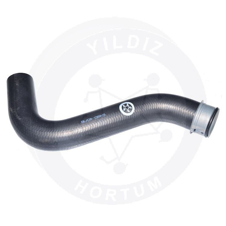 High-quality Lower Radiator Hose 9065012982, compatible with Mercedes-Benz