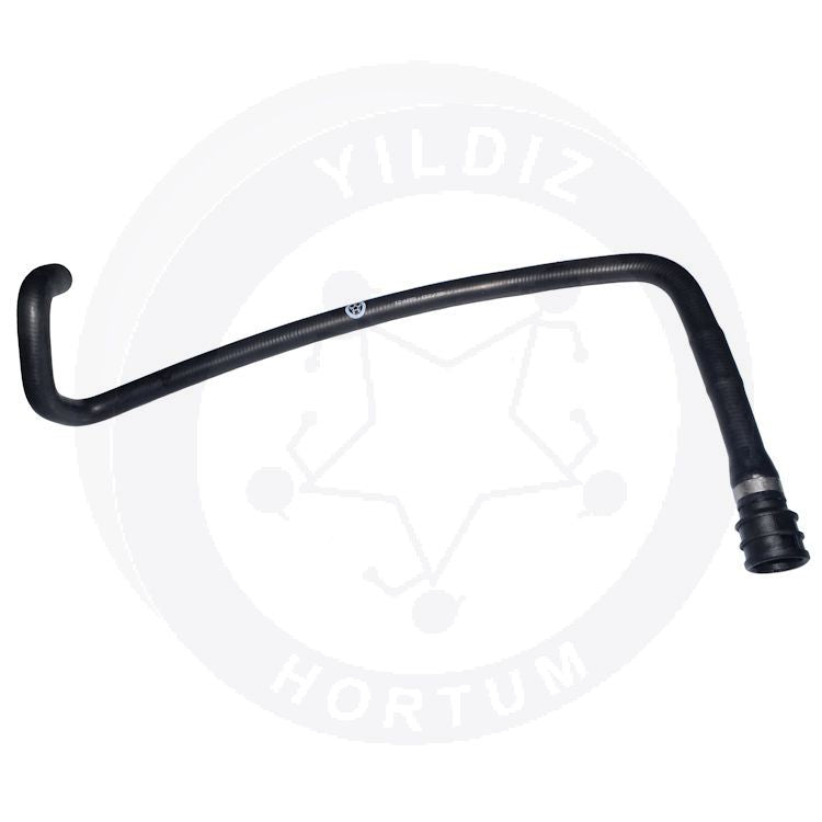 High-quality Heater Hose 9018301196, compatible with Mercedes-Benz