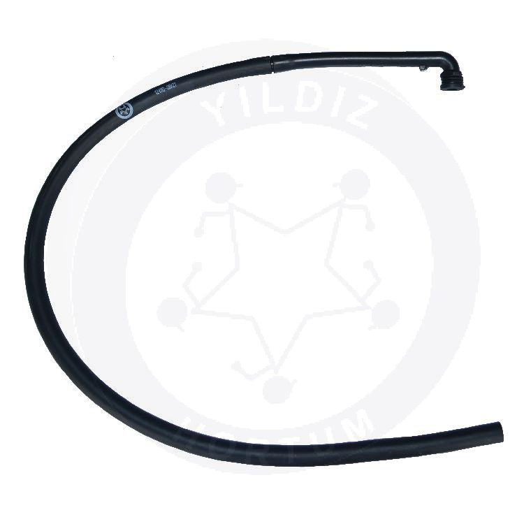 High-quality Breather Hose 6120160681, compatible with Mercedes-Benz