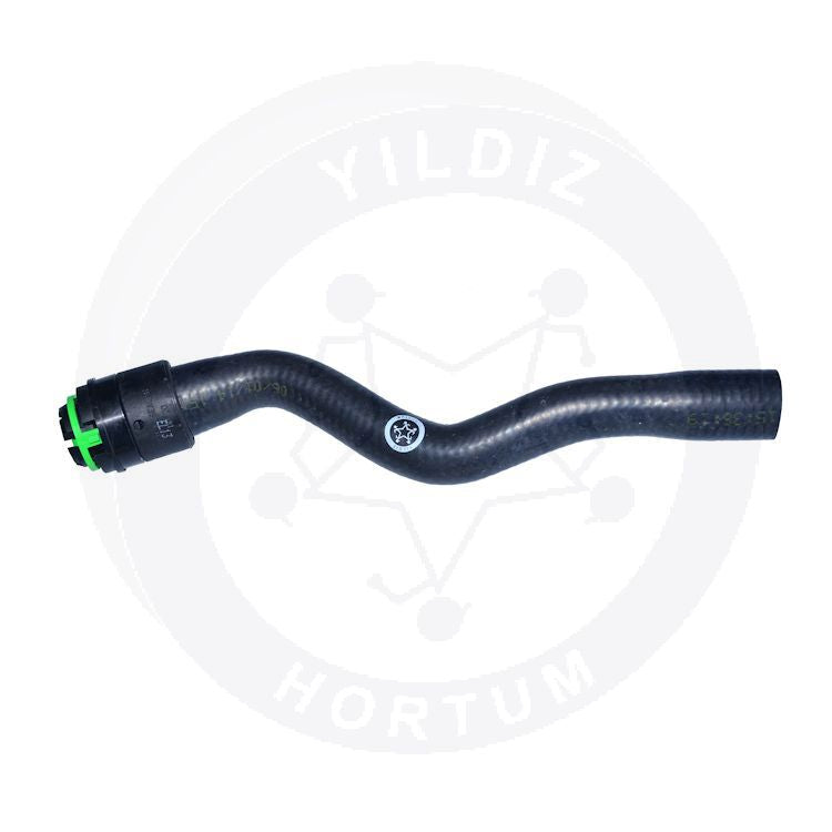 High-quality Heater Hose 6818476, compatible with Vauxhall/Opel