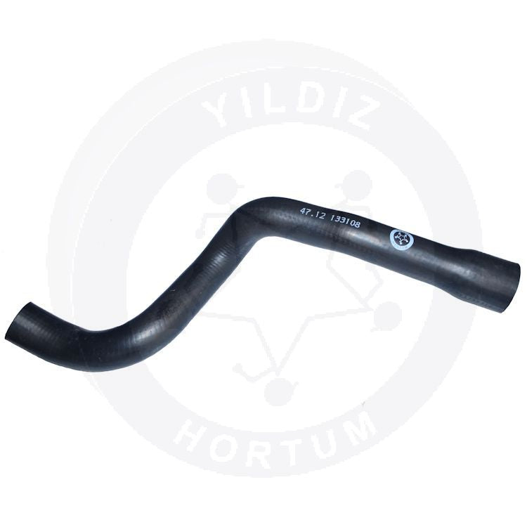 High-quality Lower Radiator Hose 1337556, compatible with Vauxhall/Opel