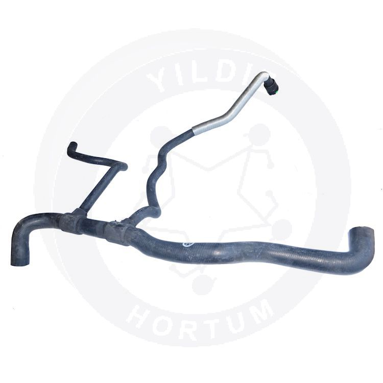 High-quality Lower Radiator Hose 1337534, compatible with Vauxhall/Opel
