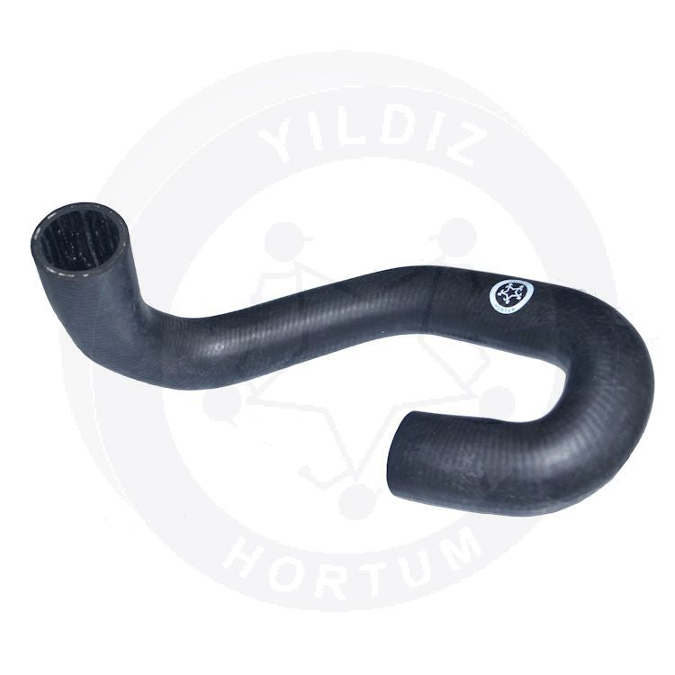 High-quality Upper Radiator Hose 1337582, compatible with Vauxhall/Opel