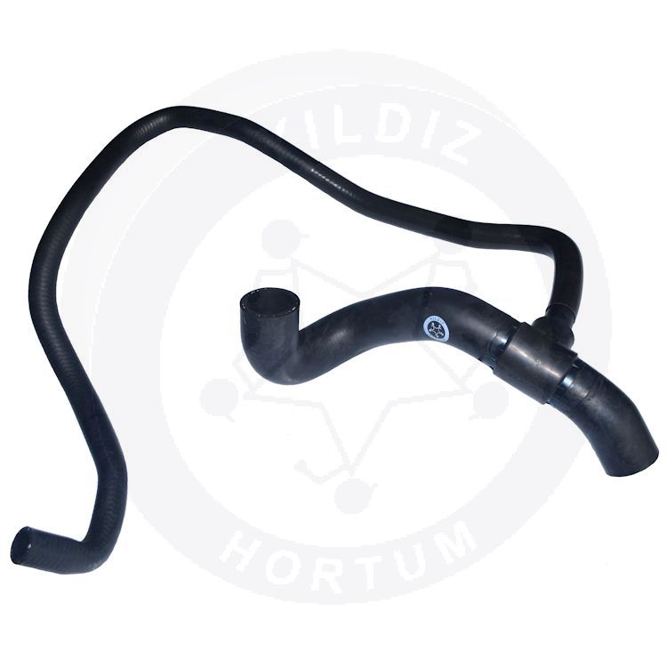 High-quality Lower Radiator Hose 1337380, compatible with Vauxhall/Opel