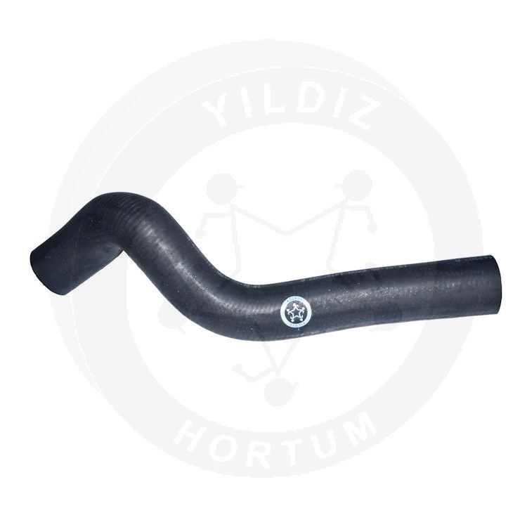 High-quality Upper Radiator Hose 1337381, compatible with Vauxhall/Opel