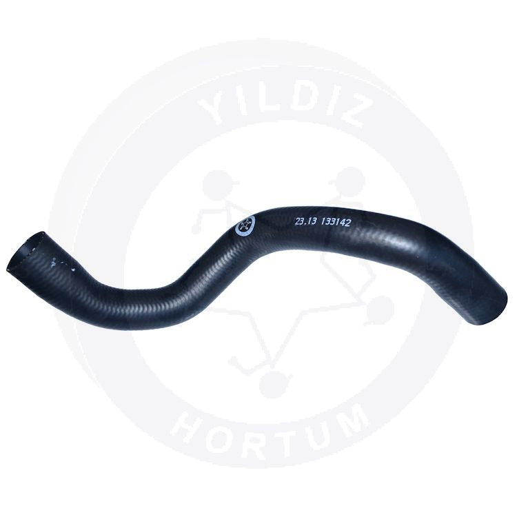 High-quality Upper Radiator Hose 1337767, compatible with Vauxhall/Opel