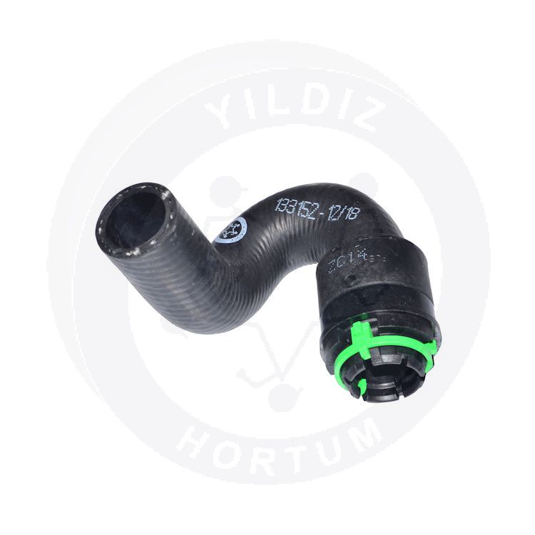 High-quality Heater Hose 1818295, compatible with Vauxhall/Opel