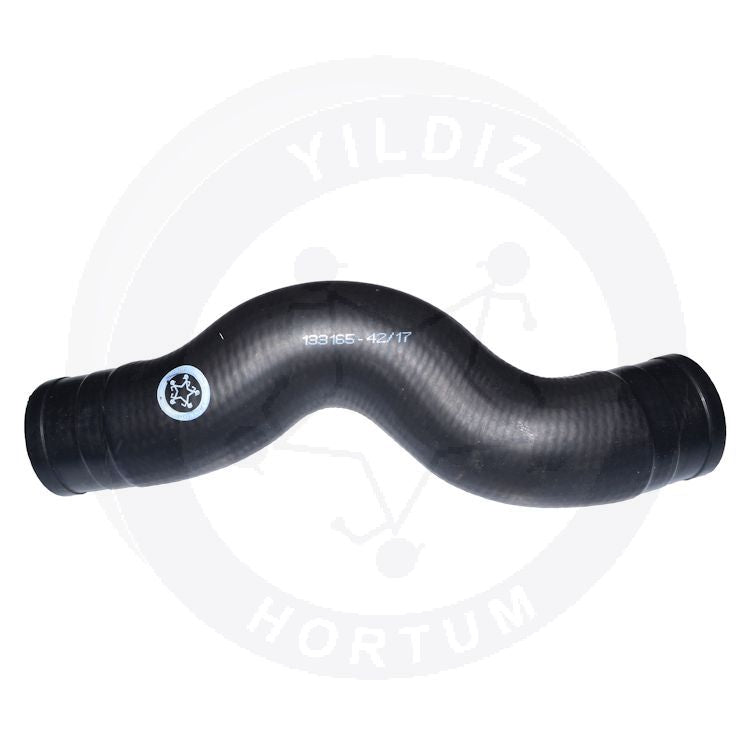 High-quality and reinforced Turbo Hose 1302574, compatible with Vauxhall/Opel