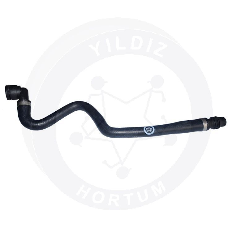 High-quality Heater Hose 1818592, compatible with Vauxhall/Opel