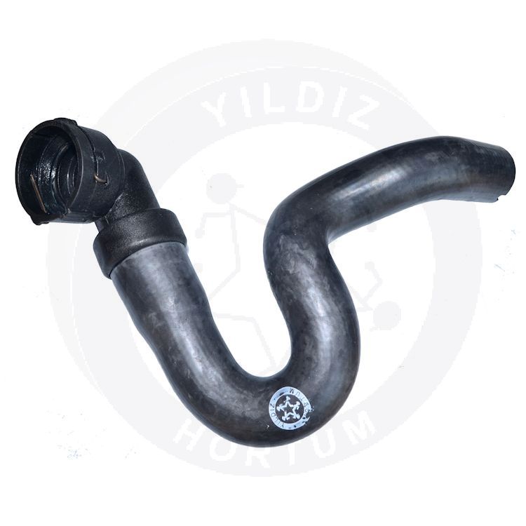 High-quality Lower Radiator Hose 6336132, compatible with Vauxhall/Opel