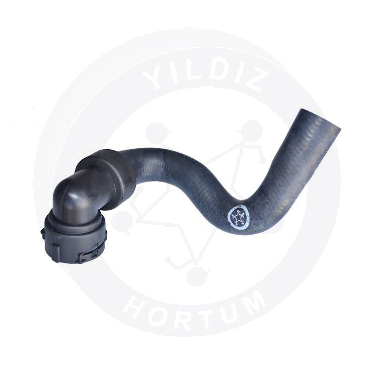 High-quality Lower Radiator Hose 6336134, compatible with Vauxhall/Opel